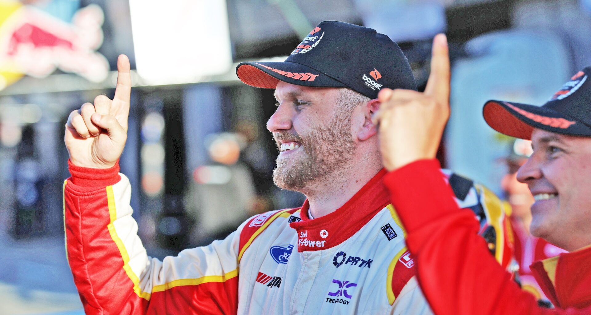 Kostecki storms to third straight Bathurst 1000 pole - Supercars