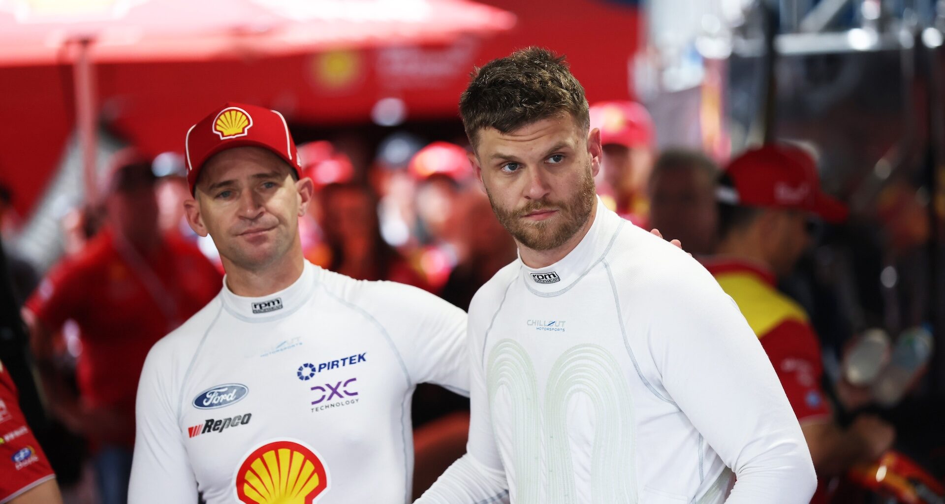 Kostecki cleared as DJR begins crucial salvage efforts - Supercars