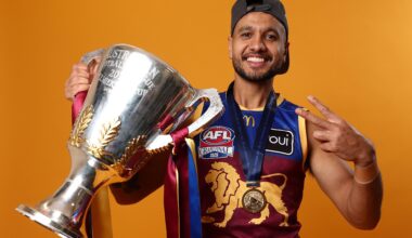 Premiership Lion's manager seethes after failed trade to Crows