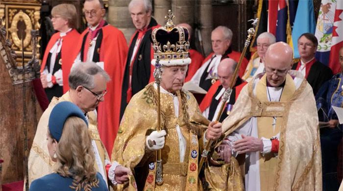 King Charles reign sees second abdication