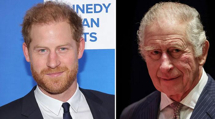 Prince Harry worried about ‘difficulty' as King Charles slips away