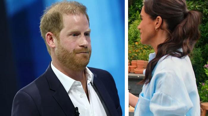 Meghan Markle publically turns ‘insensitive' with Prince Harry: ‘Its beyond belief!'
