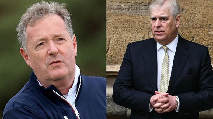 Piers Morgan reacts to Prince Andrew's major decision over royal title