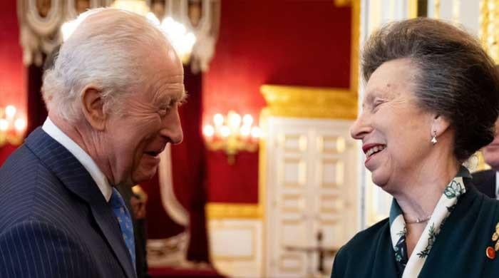 Princess Anne's reaction to Prince Andrew's title surrender revealed