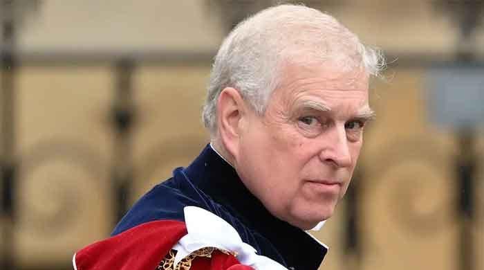 Palace making headway in persuading Prince Andrew to leave Royal Lodge: report