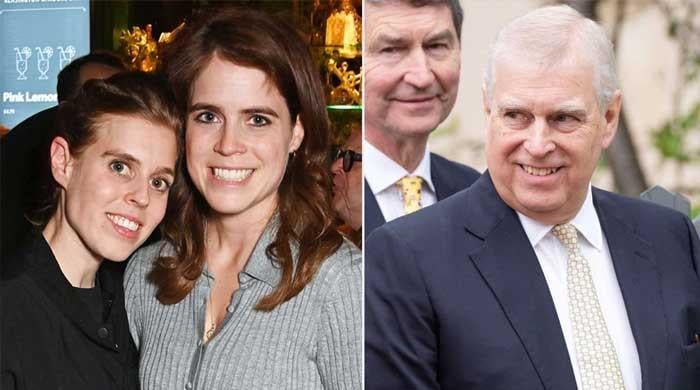 Palace assures Princess Beatrice, Princess Eugenie over royal homes amid Andrew talks