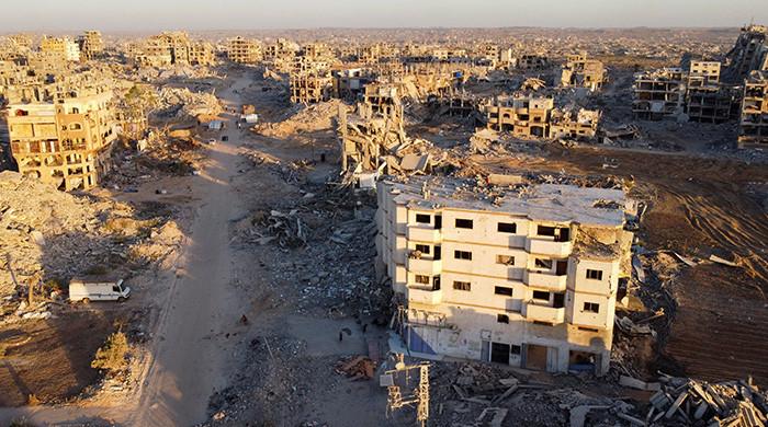 Int'l force in Gaza likely to include Pakistani troops, claims Israeli media