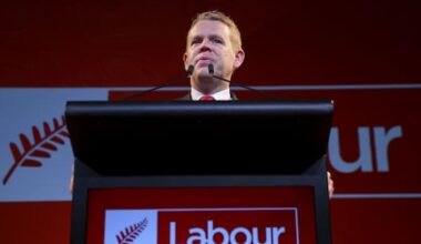 Labour reveals first major policy for next election