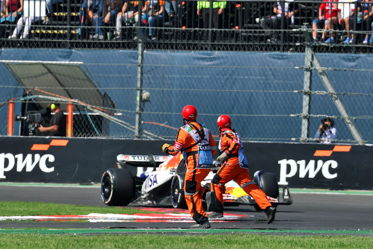 FIA clears Lawson in wake of Mexican federation's statement