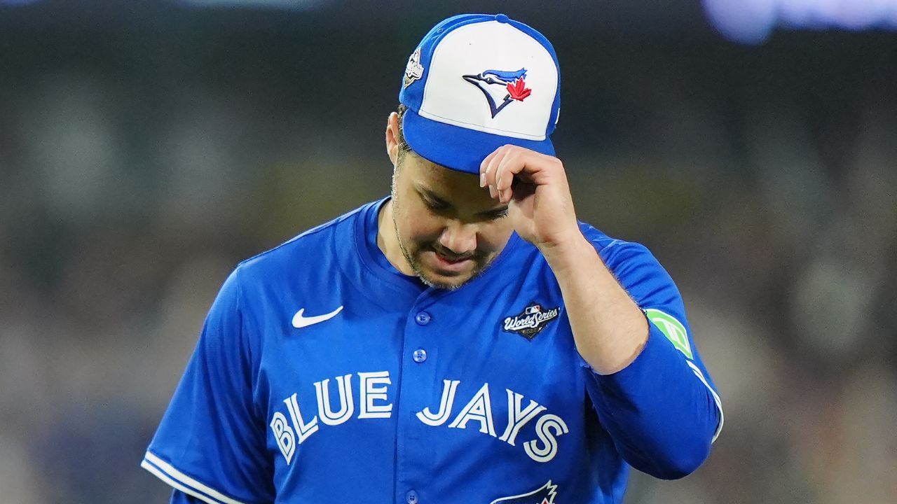 Blue Jays drop 18-inning heartbreaker to Dodgers in Game 3 of World Series