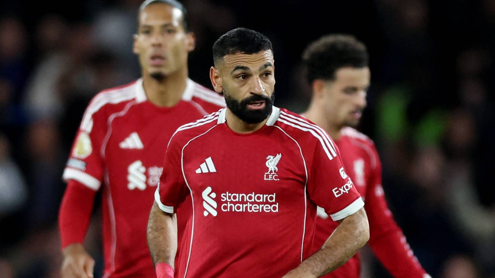 Slot must drop "naive" 3/10 Liverpool flop after Man Utd