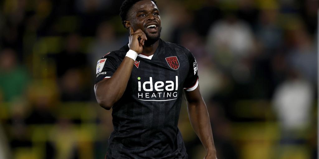 Norwich City 0-1 Albion | West Bromwich Albion