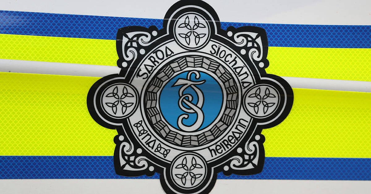 Man (40s) charged in relation to collision in Wexford