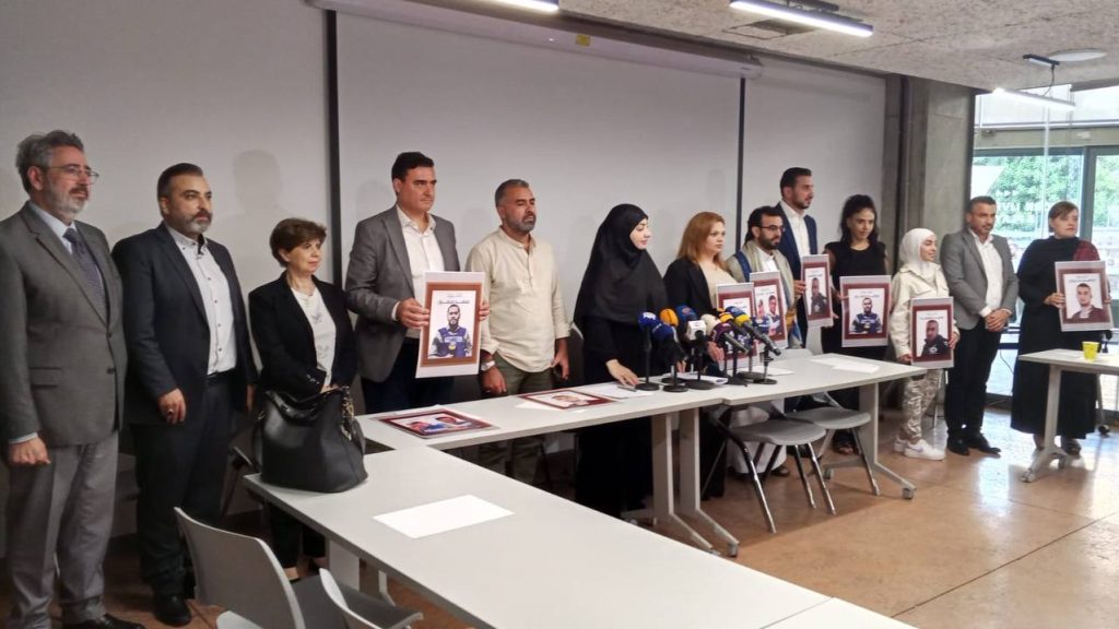 Beirut event highlights solidarity with Palestinian journalists targeted for imprisonment and assassination