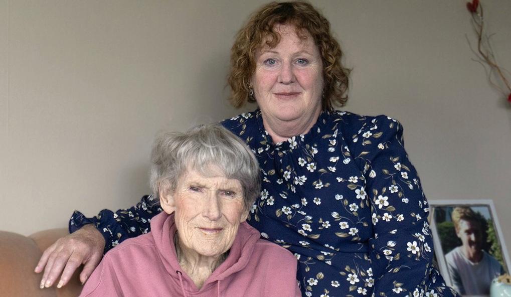 Shock diagnosis confirmed ‘by chance’