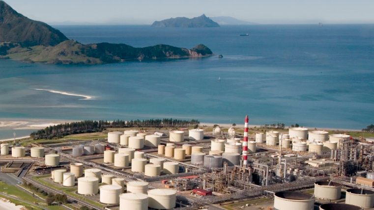 Our horror GDP slump explained: Blame it on Marsden Point