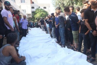 UN Commission Confirms Israeli War Crimes, Genocide in Gaza |