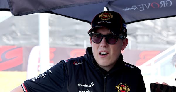 Kiwi Matt Payne out for redemption after qualifying blow