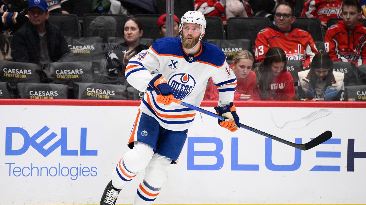 Oilers sign Mattias Ekholm to three-year contract extension