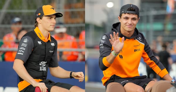 Piastri rages over 'unfair' Norris to mar McLaren title