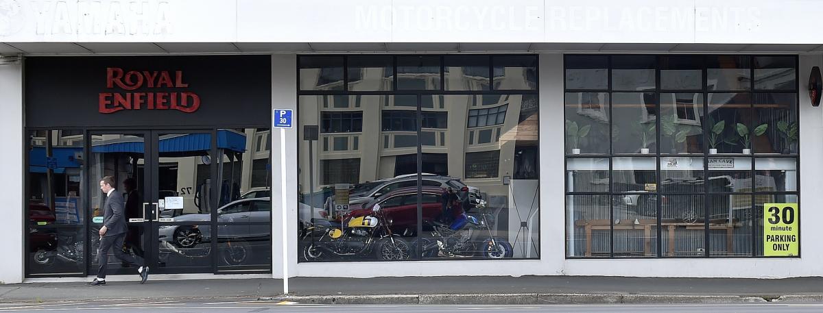 Longstanding Dunedin motorcycle business closes