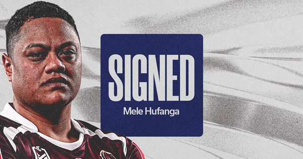 NRLW grand final star Hufanga signs with Warriors