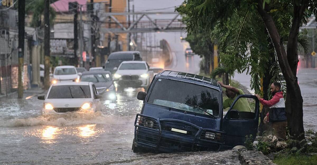 Melissa strengthens to a Category 5 hurricane as it nears Jamaica