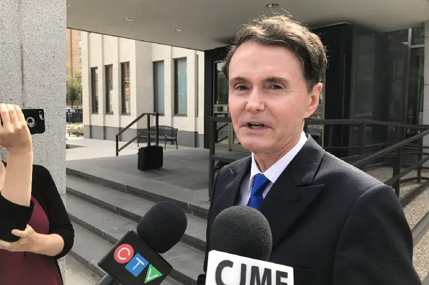 Regina lawyer and former Sask. MLA Tony Merchant dead at 81