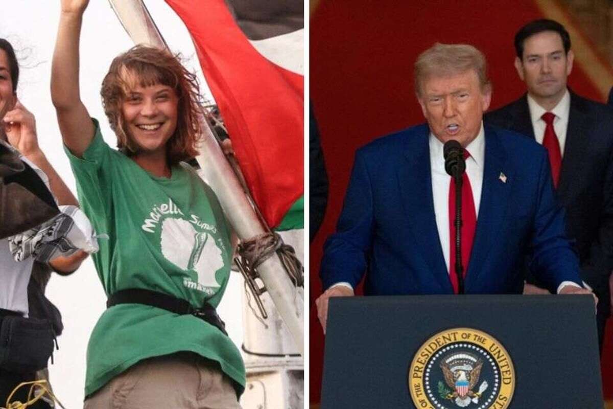 What are the odds? Greta Thunberg, Trump race for Nobel Prize