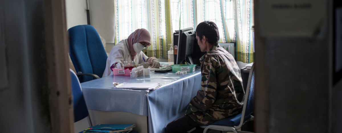 Rising HIV infections put the Western Pacific on alert