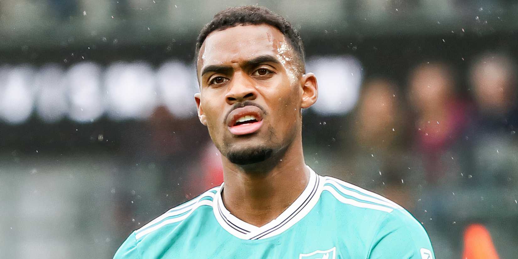 Ryan Gravenberch in action for Liverpool