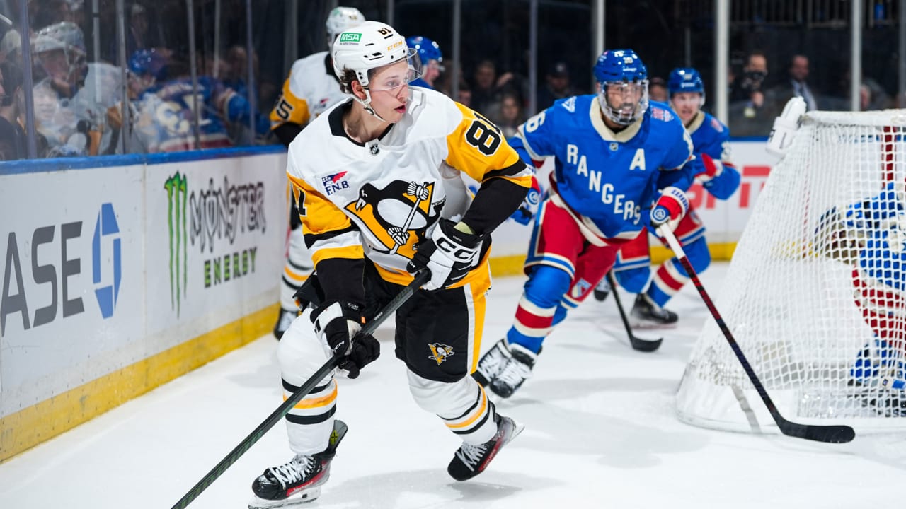'Youthful energy' helps Penguins usher in new era