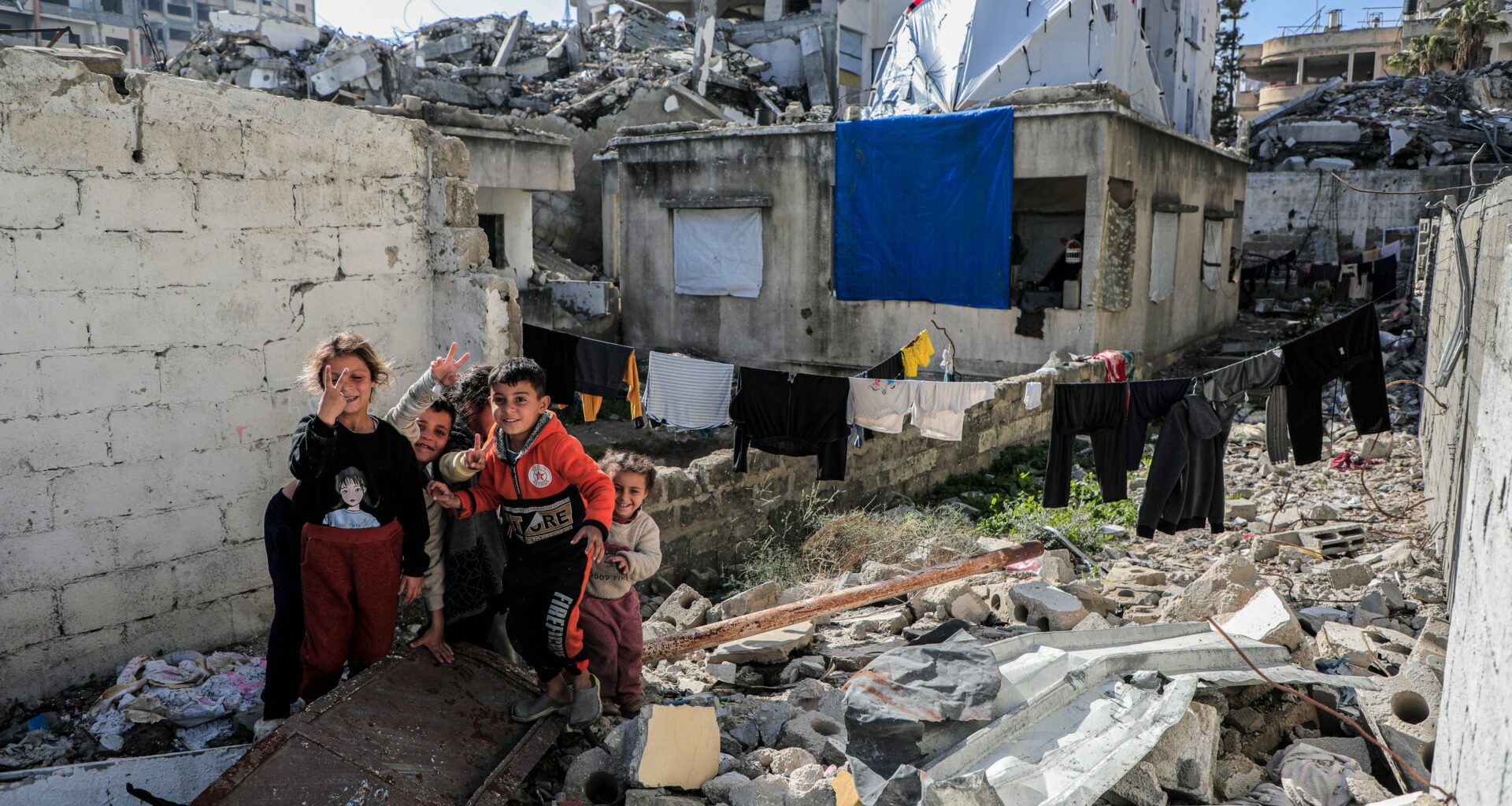 A Gaza Gambit: The Art of the Doomed Deal