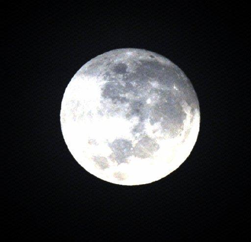 Supermoon set to put on a show tonight