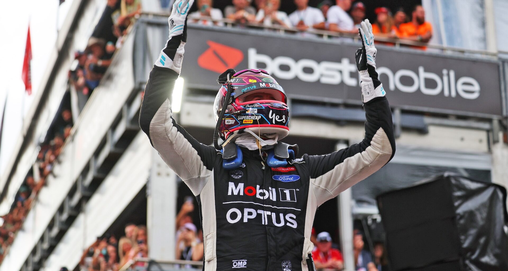 Masterful Mostert punches Semi Final ticket in Surfers stunner