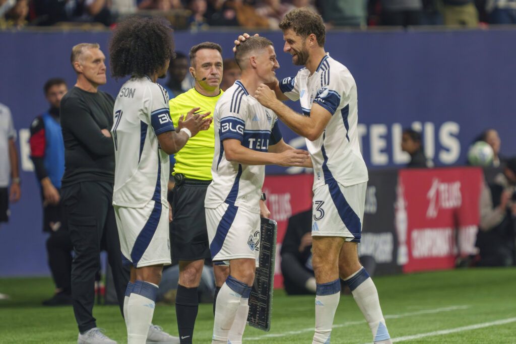 Muller Gauld Whitecaps