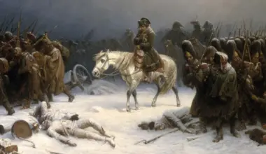 Ancient DNA reveals the deadly diseases behind Napoleon’s defeat