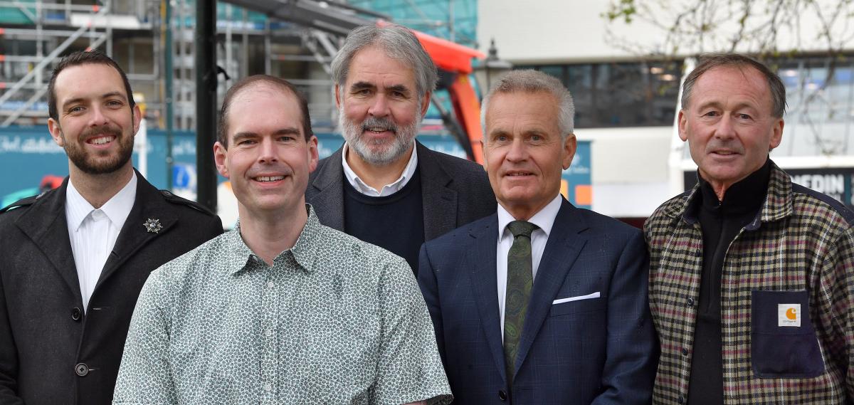 ‘I think it’s a very interesting council’