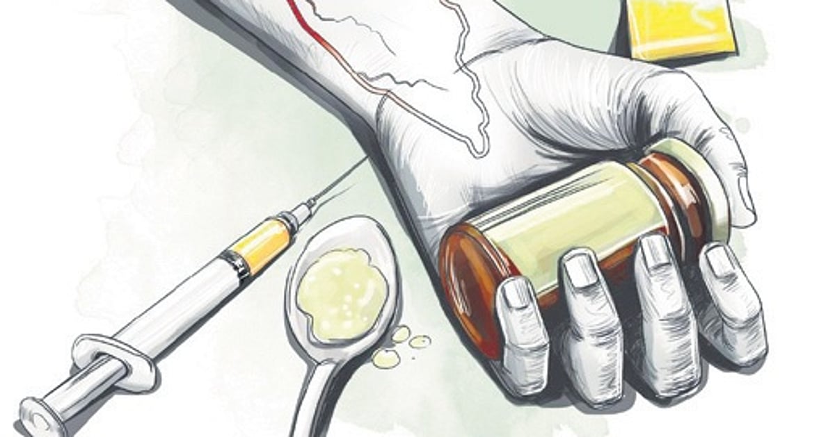 Gang caught with MDMA worth more than Rs 15 lakh