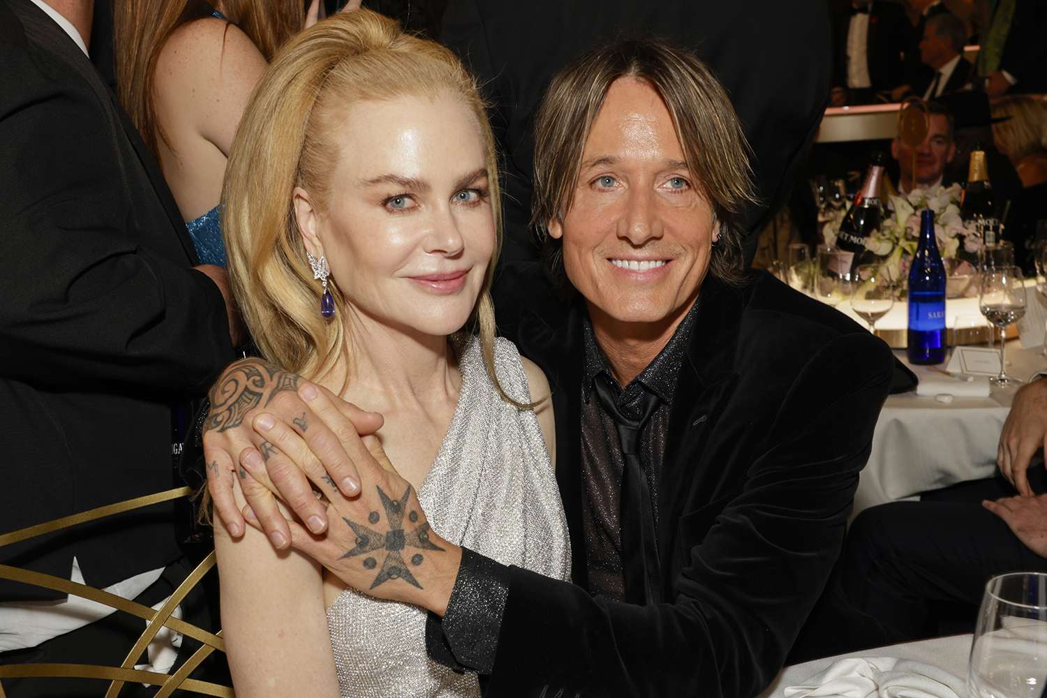 Keith Urban and Nicole Kidman's Divorce 'Is Turning Dramatic' (Exclusive Source)