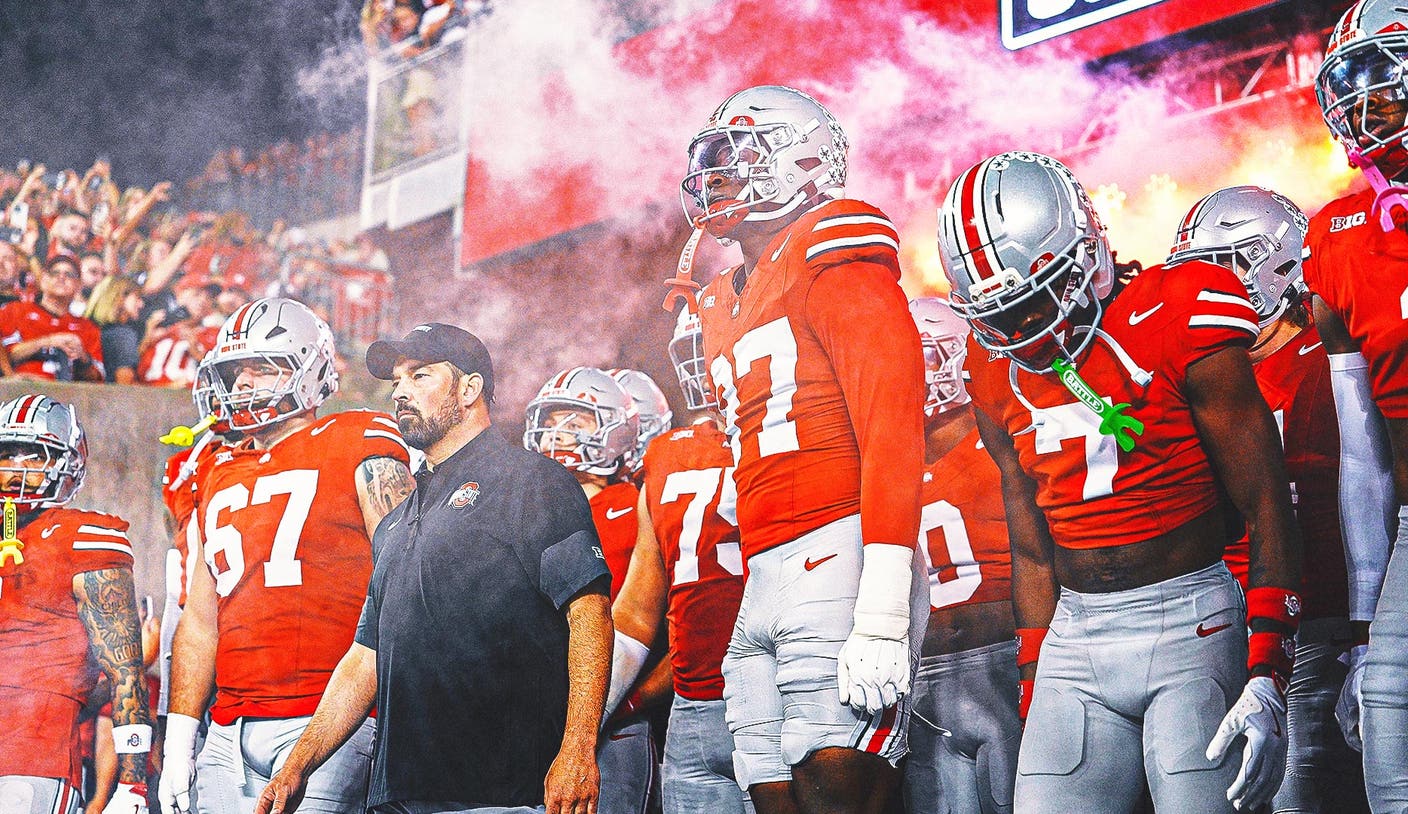 AP Top 25: Ohio State Remains No. 1; Texas, Penn State Fall Out Completely