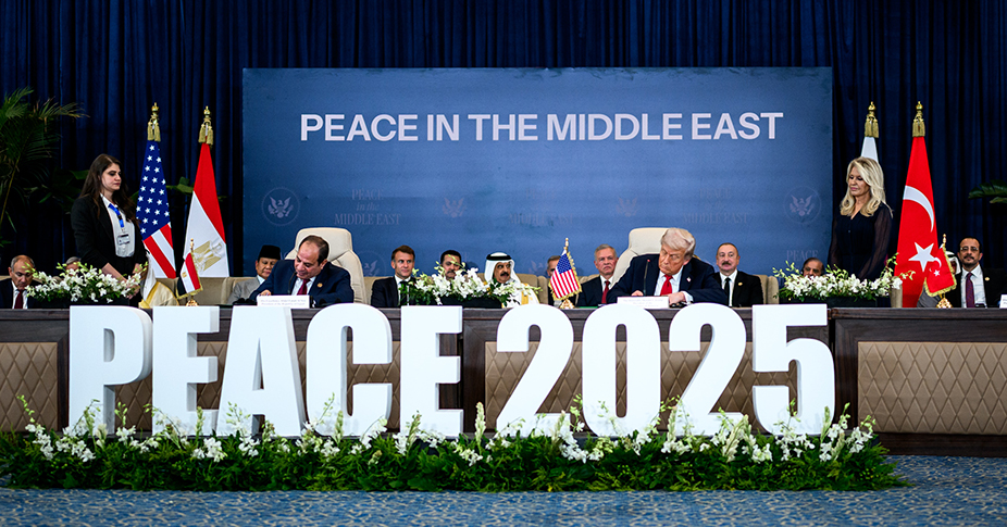 Widespread Acclaim for President Trump’s Diplomatic Triumph – The White House