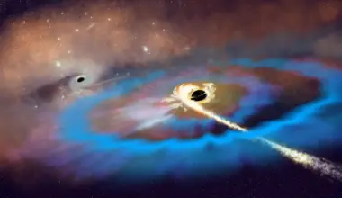 Rogue black hole shocks astronomers with record radio blast