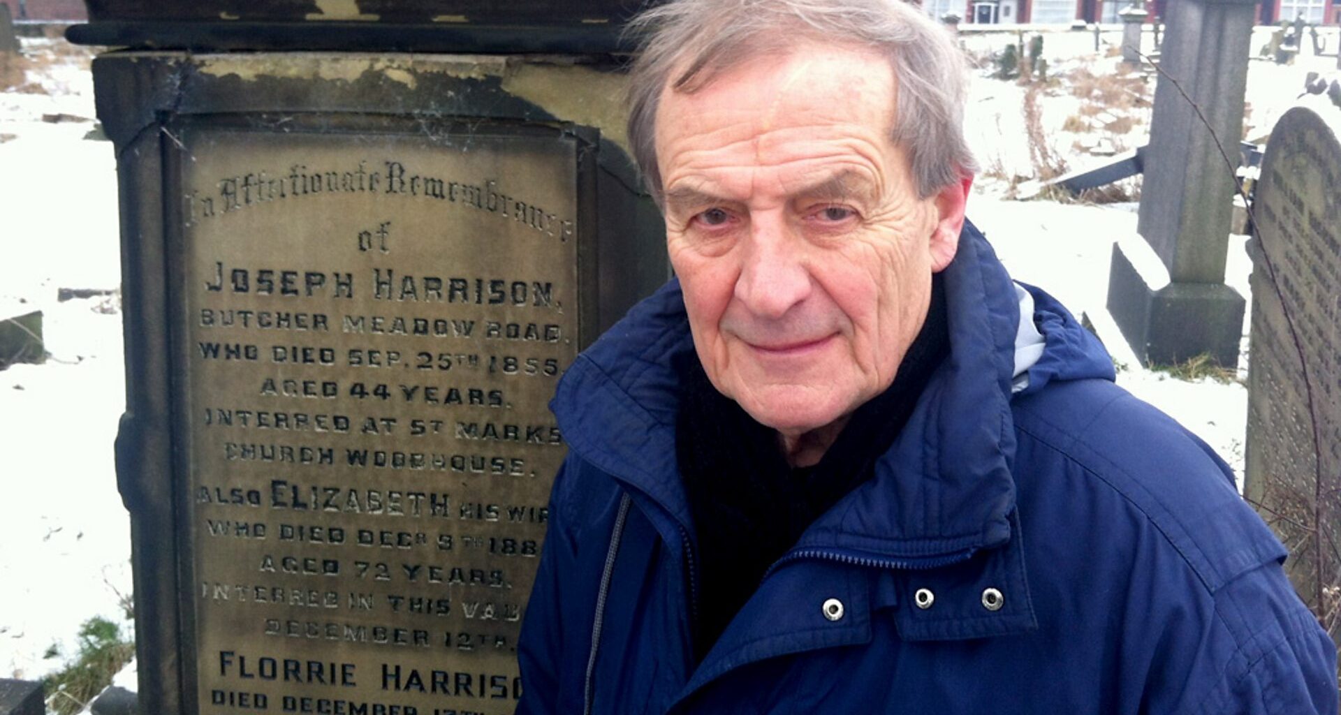 BBC Radio 4 rebroadcasts v. by Tony Harrison