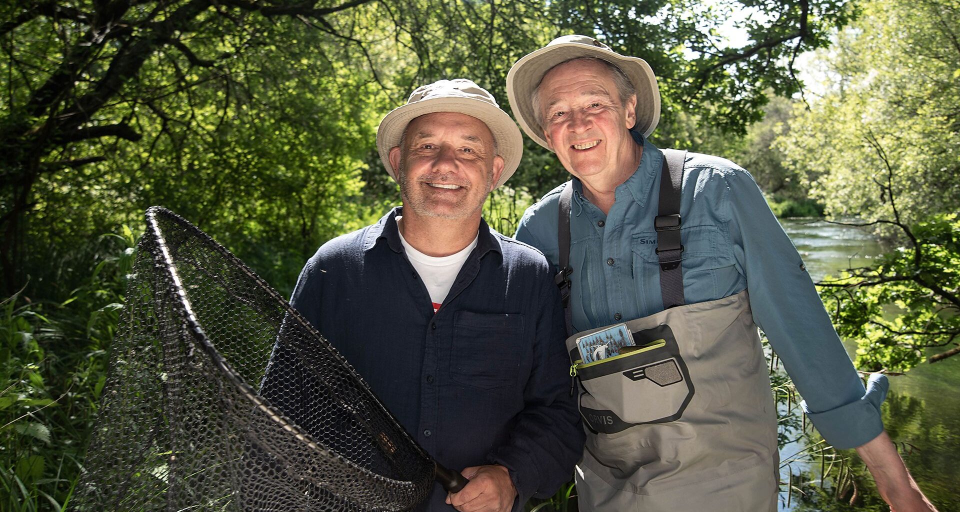 Gone Fishing first look trailer released and return date confirmed