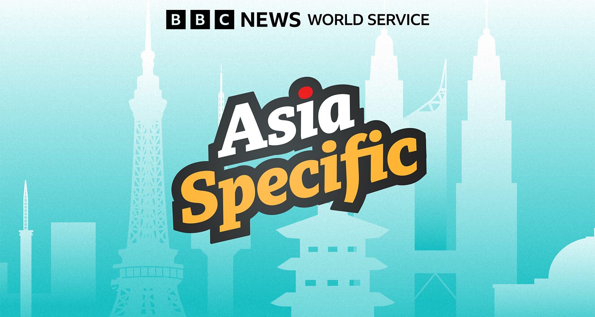 BBC World Service English launches Asia Specific, a new visualised podcast presented by Mariko Oi