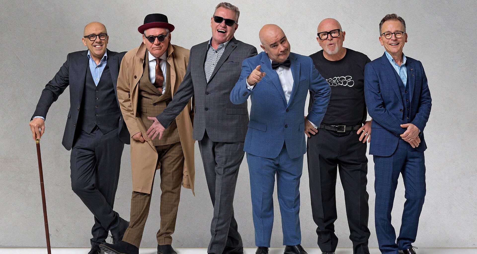 Madness to perform for BBC Radio 2 In Concert in November