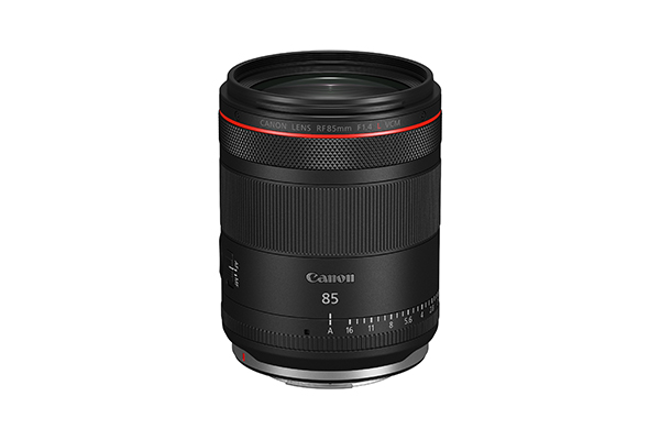 RF85mm F1.4 L VCM 
