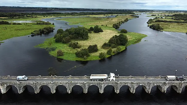 Fatal Shannon Drowning Due To Jet Ski User Conducting Manoeuvres At Unsafe Speed