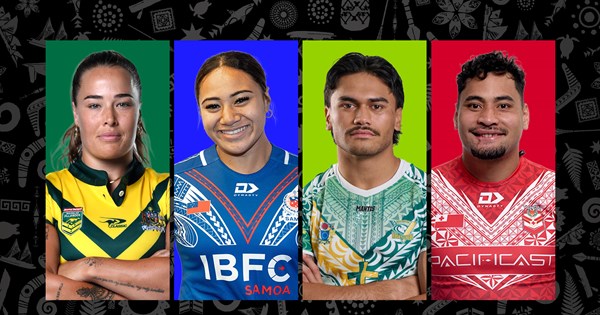 NRL 2025, Pacific Championships 2025, week 2, official team lists, late mail, injuries, updates